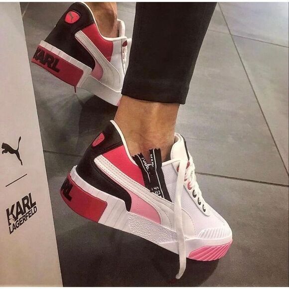 Puma Shoes - Puma - Cali Karl Lagerfeld Sneakers